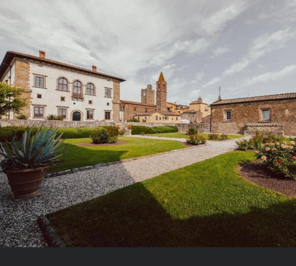 La Macine Hotel Monte San Savino Exterior foto